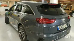 Kia Ceed de 2022