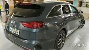 Kia Ceed de 2022