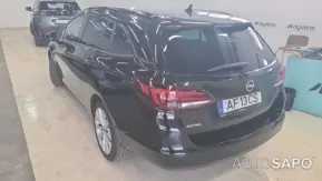Opel Astra de 2021
