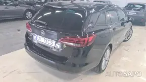 Opel Astra de 2021