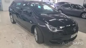 Opel Astra de 2021