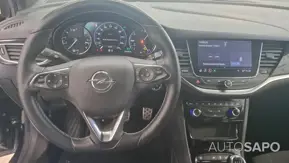 Opel Astra de 2021