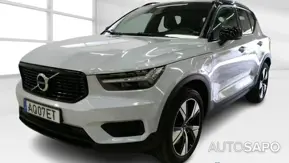 Volvo XC40 de 2022
