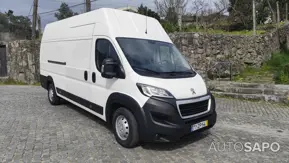 Peugeot Boxer de 2019