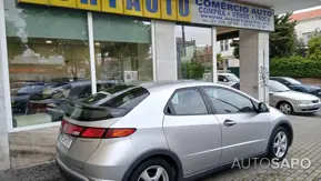 Honda Civic 1.4 i-VTEC Elegance de 2008
