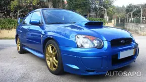 Subaru Impreza 2.0 WRX STi de 2003