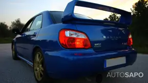 Subaru Impreza 2.0 WRX STi de 2003