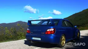 Subaru Impreza 2.0 WRX STi de 2003