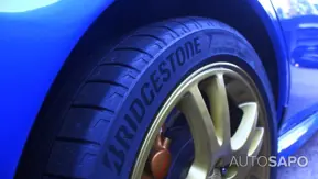 Subaru Impreza 2.0 WRX STi de 2003