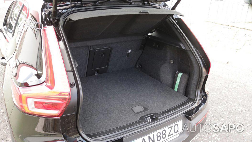 Volvo XC40 de 2022