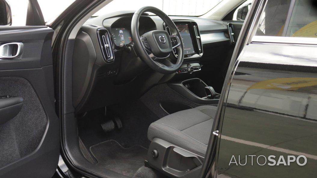 Volvo XC40 de 2022