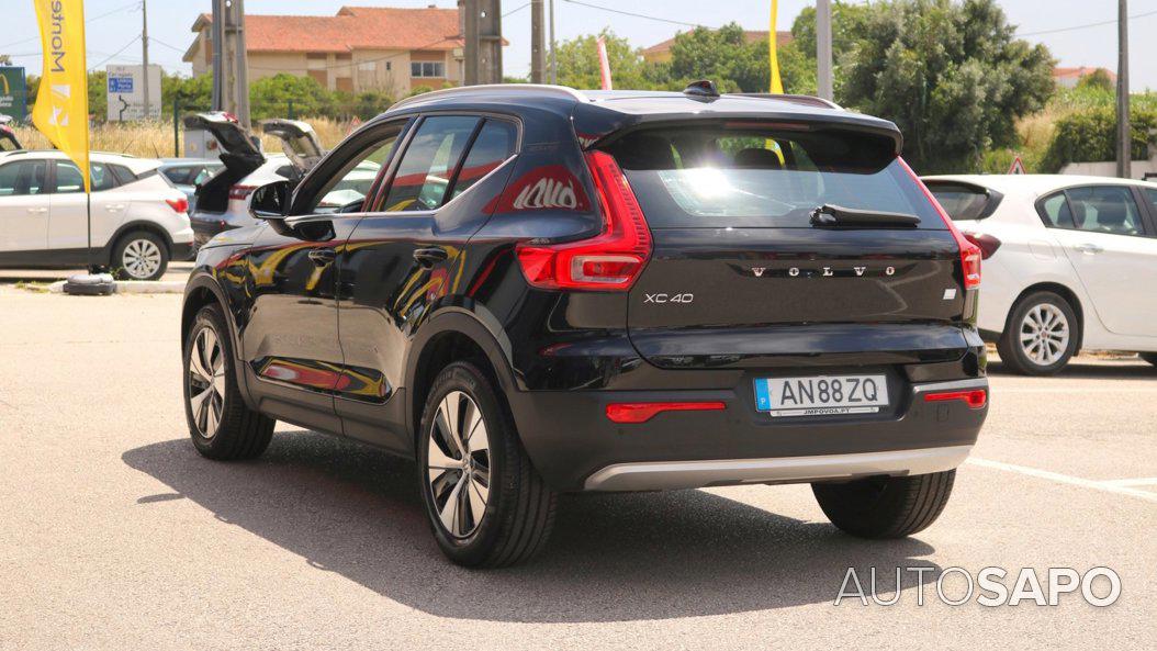Volvo XC40 de 2022