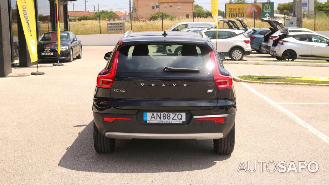 Volvo XC40 de 2022