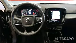 Volvo XC40 de 2022