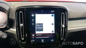 Volvo XC40 de 2022