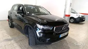Volvo XC40 de 2022