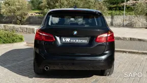 BMW Série 2 Active Tourer de 2016