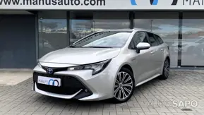 Toyota Corolla de 2021