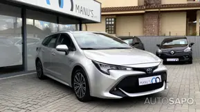 Toyota Corolla de 2021
