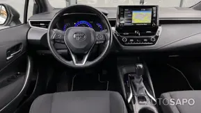 Toyota Corolla de 2021