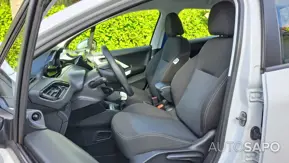 Peugeot 208 1.2 PureTech Active de 2017
