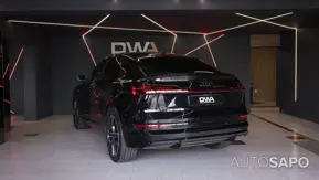Audi e-tron de 2021