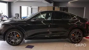 Audi e-tron de 2021