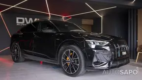 Audi e-tron de 2021
