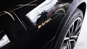 Audi e-tron de 2021
