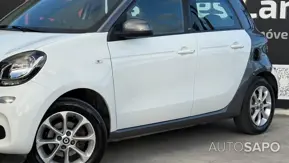 Smart Forfour de 2018