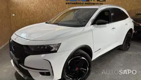 DS DS7 E-Tense Performance Line+ EAT8 de 2020