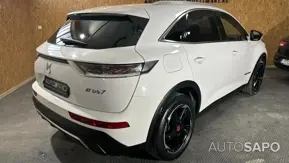 DS DS7 E-Tense Performance Line+ EAT8 de 2020