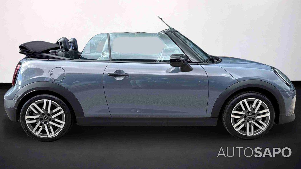 MINI Cabrio Cooper de 2025