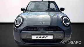 MINI Cabrio Cooper de 2025