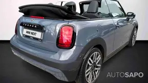 MINI Cabrio Cooper de 2025