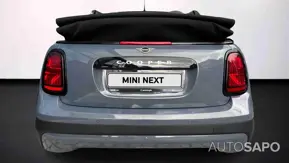 MINI Cabrio Cooper de 2025