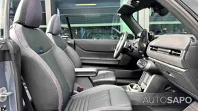 MINI Cabrio Cooper de 2025