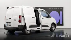 Peugeot Partner de 2022