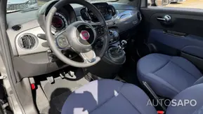 Fiat 500C de 2022