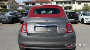 Fiat 500C de 2022