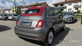 Fiat 500C de 2022