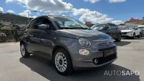 Fiat 500C de 2022