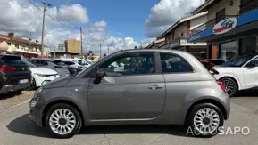 Fiat 500C de 2022