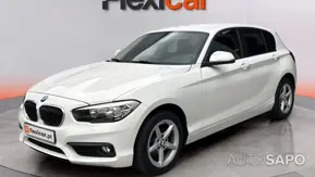 BMW Série 1 de 2018