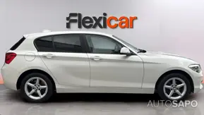 BMW Série 1 de 2018