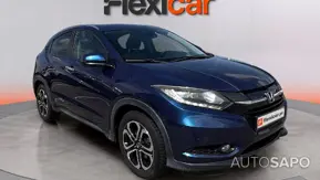 Honda HR-V de 2017