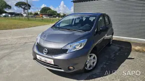 Nissan Note de 2016