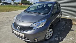 Nissan Note de 2016