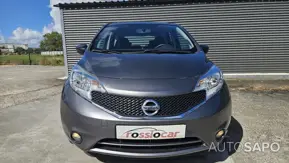 Nissan Note de 2016