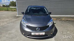 Nissan Note de 2016